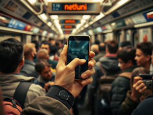 Best Practices for Keeping Your Phone Safe in Crowded Areas