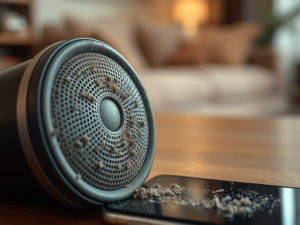 The Impact of Dust and Debris on Your Phone Speaker Performance