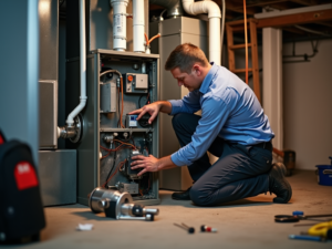 Why Your Furnace Is Blowing Cold Air