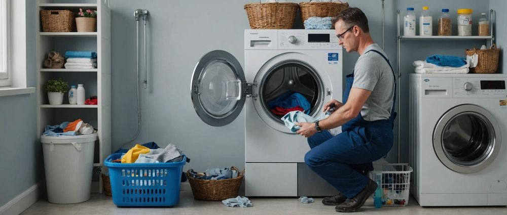 How Do I Know It’s Time to Buy a New Washing Machine?